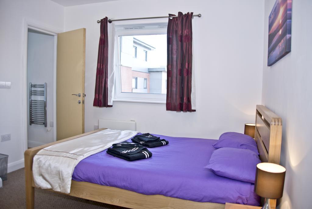 Manchester University Zimmer foto